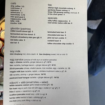 Win Son Bakery - Menu - Taiwanese Near Me - Brooklyn, New York Win Son Bakery - Menu - Taiwanese Near Me - Brooklyn, New York