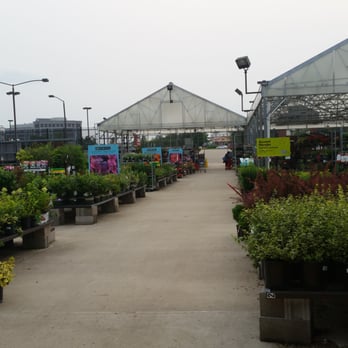 Lowe's Home Improvement - Biggest garden section of any Lowes in the area - Hardware Stores Near Me - Mason, Ohio