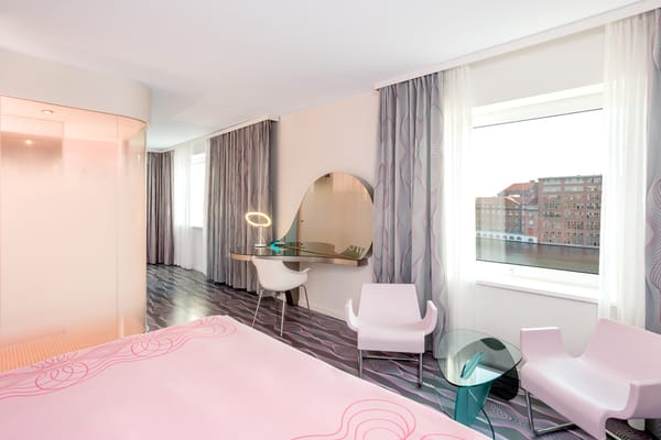 Hotel nhow Berlin by null
