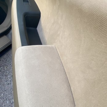 Effortless Mobile Auto Services - Door fabrics cleaned - Auto Detailing Near Me - Phoenix, Arizona