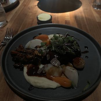MKT Restaurant and Bar - short rib - New American Near Me - San Francisco, California