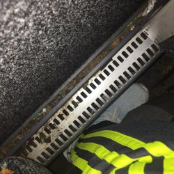 Atlanta Tours - Dirty all over the place