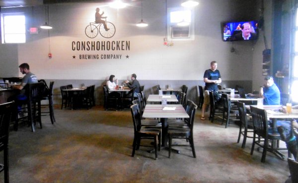 Conshohocken Brewing Co - Conshy by null