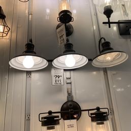 Lighting selection Lighting selection