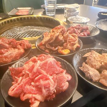 Gyumanor Japanese Bbq - Lots of beef options for their lunch menu - Barbeque Near Me - Markham, Ontario Gyumanor Japanese Bbq - Lots of beef options for their lunch menu - Barbeque Near Me - Markham, Ontario