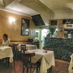 El Parador - Interior