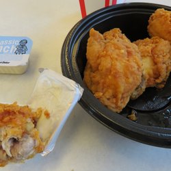 KFC - Excellent wings.