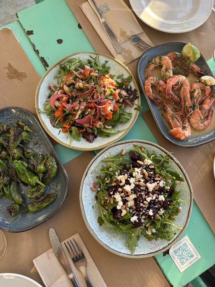 Restaurante Atira-te ao Rio