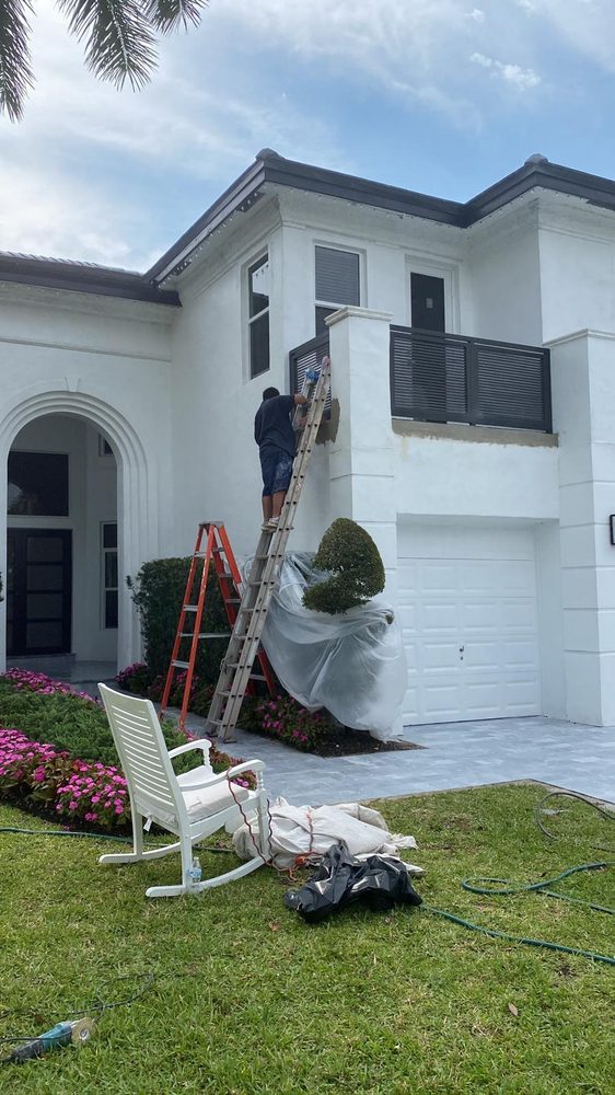 PRO PAINT SOLUTIONS 14 Photos Fort Lauderdale, Florida Painters Phone Number Yelp