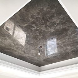 Mystical painting and pressure washing