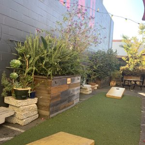 Photo of Lost & Found Beer Garden - Oakland, CA, United States