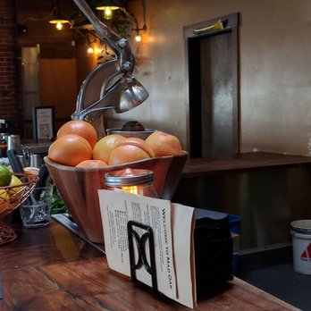 Mad Oak - Ready for fresh squeezed Greyhounds - Bars Near Me - Oakland, California Mad Oak - Ready for fresh squeezed Greyhounds - Bars Near Me - Oakland, California