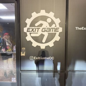 Exit Game - OC - Escape Games Near Me - Anaheim, California