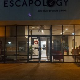 Exterior photo of Escapology - Trumbull, Connecticut Exterior photo of Escapology - Trumbull, Connecticut