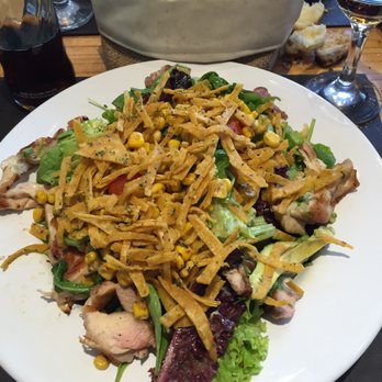 Ameno - Ensalada mexicana - Pizza Near Me - Buenos Aires, C