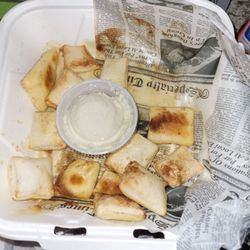 Cinnamon bites