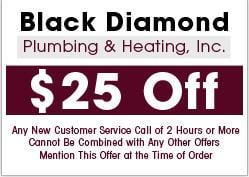 Slide of Black Diamond Plumbing & Heating, Inc
