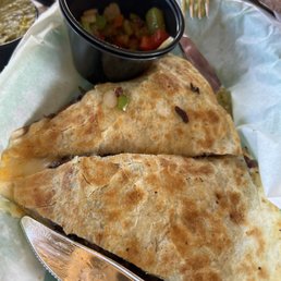 Pot Roast Quesadillas