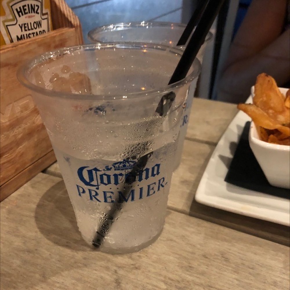 RipTydz - Good 'ole fashioned water with ice - Seafood Near Me - Myrtle Beach, South Carolina