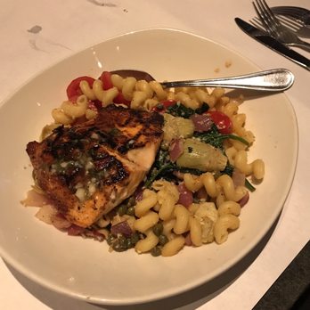 Bonefish Grill - Blackened salmon pasta - Seafood Near Me - Westminster, Colorado Bonefish Grill - Blackened salmon pasta - Seafood Near Me - Westminster, Colorado