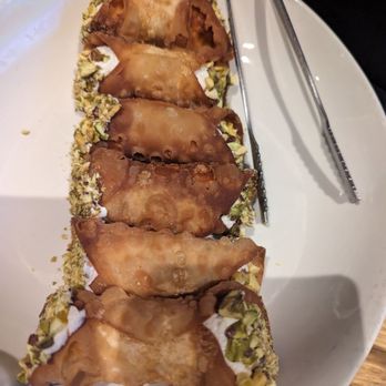 The Marq - Cannoli - New American Near Me - Chicago, Illinois