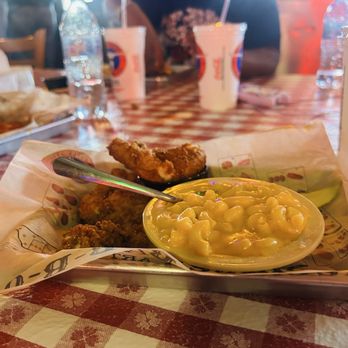 Riscky's BBQ - Macaroni and Cheese - Barbeque Near Me - Fort Worth, Texas Riscky's BBQ - Macaroni and Cheese - Barbeque Near Me - Fort Worth, Texas