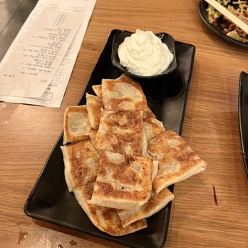 Dough Zone Dumpling House - Midtown - Banana Nan - Noodles Near Me - Houston, Texas
