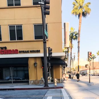 Ruth's Chris Steak House - Right in the corner. - Steakhouses Near Me - Pasadena, California