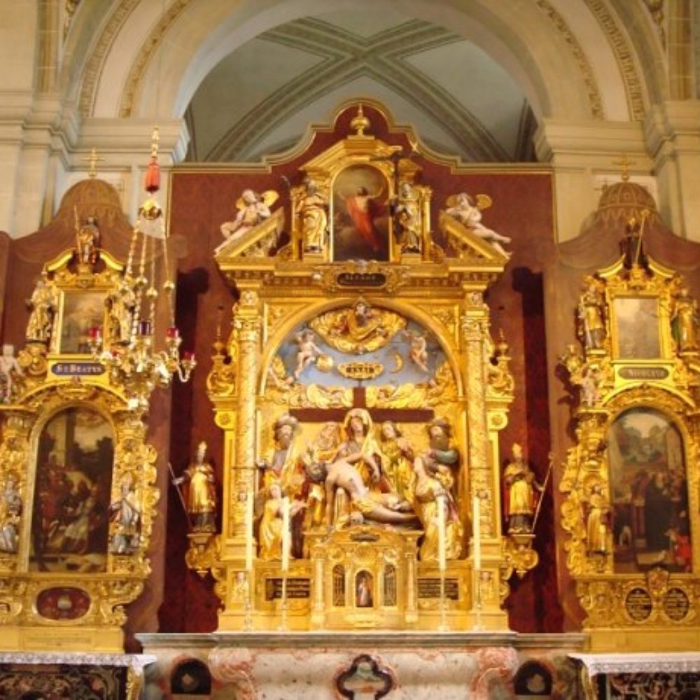 Hofkirche St. Leodegar - Churches Near Me - Luzern, LU