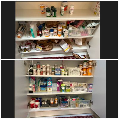 Organize You Organize Me