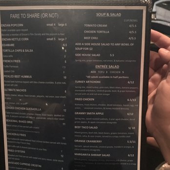 Enzian Theater - Menu - Cinema Near Me - Maitland, Florida