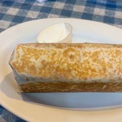 Tico's Tacos Tex Mex - burrito