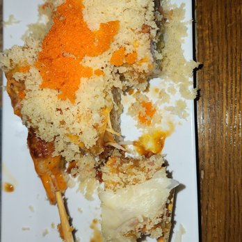 Wu’s House - Angel hair roll - Sushi Bars Near Me - Mokena, Illinois