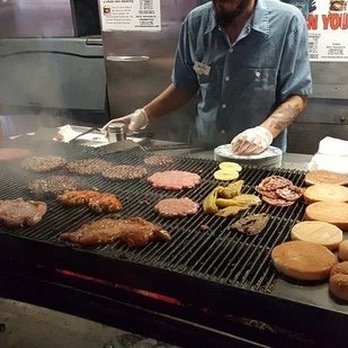 The Chuck Box - THE GRILL - Burgers Near Me - Tempe, Arizona The Chuck Box - THE GRILL - Burgers Near Me - Tempe, Arizona