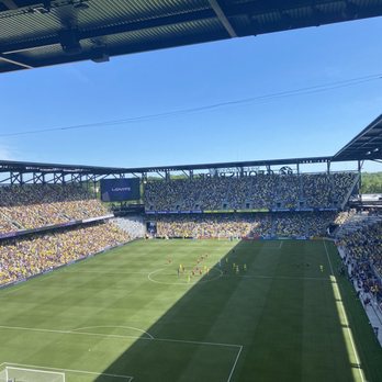 Geodis Park - Inside the stadium - Soccer Near Me - Nashville, Tennessee