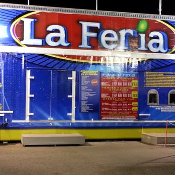 La Feria - The Park - Entrance - Festivals Near Me - San Juan, Puerto Rico