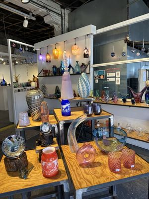 North Carolina Glass Center - Asheville, NC by null