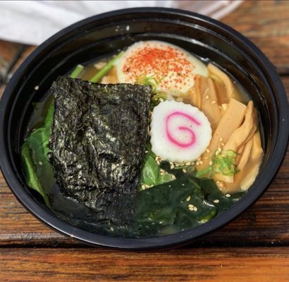 RAMEN BY UZU by null