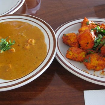 Naan N Masala - butter chicken and chicken tikka - Indian Near Me - Milpitas, California