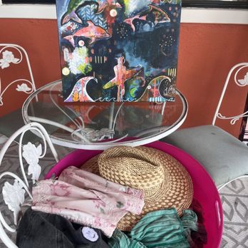 Pink Soul - Women's Clothing Near Me - Solana Beach, California