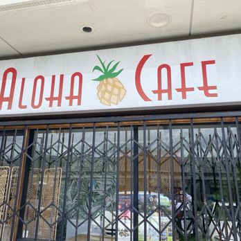 Aloha Café - Breakfast & Brunch Near Me - Los Angeles, California