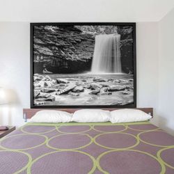Super 8 by Wyndham Appomattox VA - Guest room