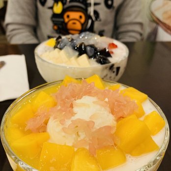 Mango Mango Dessert - Desserts Near Me - Flushing, New York