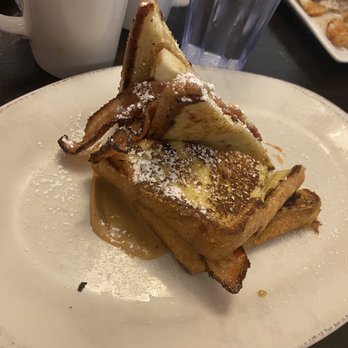 Syrup Downtown - Elvis French toast - Breakfast & Brunch Near Me - Denver, Colorado Syrup Downtown - Elvis French toast - Breakfast & Brunch Near Me - Denver, Colorado