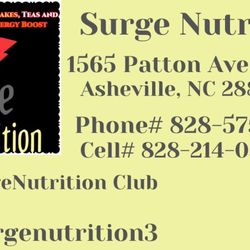 Surge Nutrition