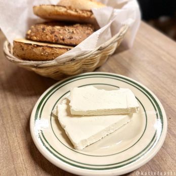Barney Greengrass - Bagels & plain cream cheese - Specialty Food Near Me - New York, New York Barney Greengrass - Bagels & plain cream cheese - Specialty Food Near Me - New York, New York