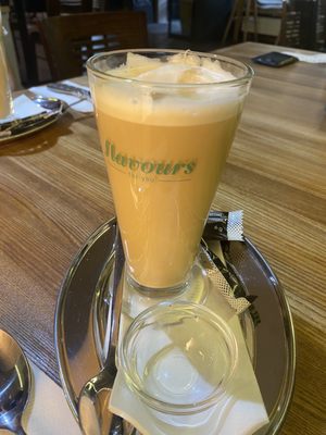 Flavours Cafe by null