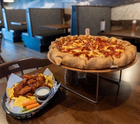 Beau Jo's Colorado Style Pizza by null