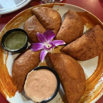 Ixtapa - Camarones Empanada - Seafood Near Me - Riverside, California