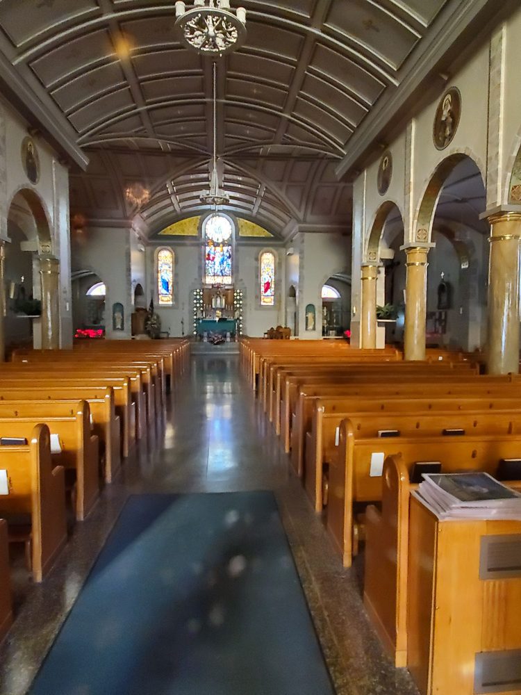 ST MARY OF THE CATARACT ROMAN CATHOLIC CHURCH 259 4th St, Niagara